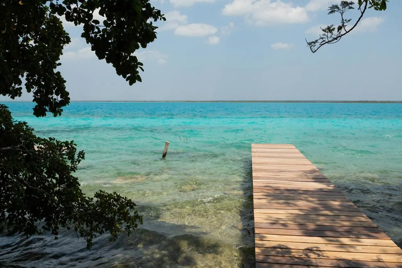 Bed and Breakfast Pucté Bacalar
