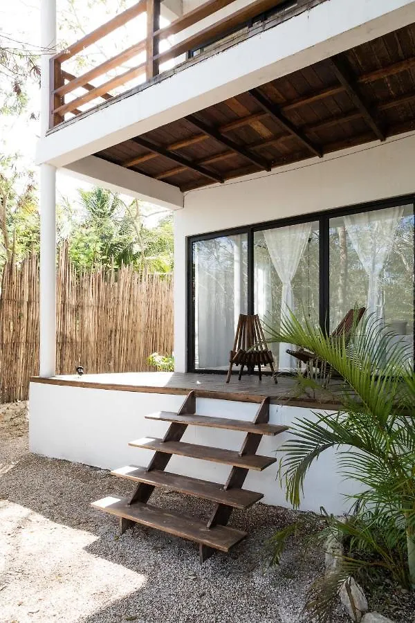 Pucte Bacalar Bed & Breakfast
