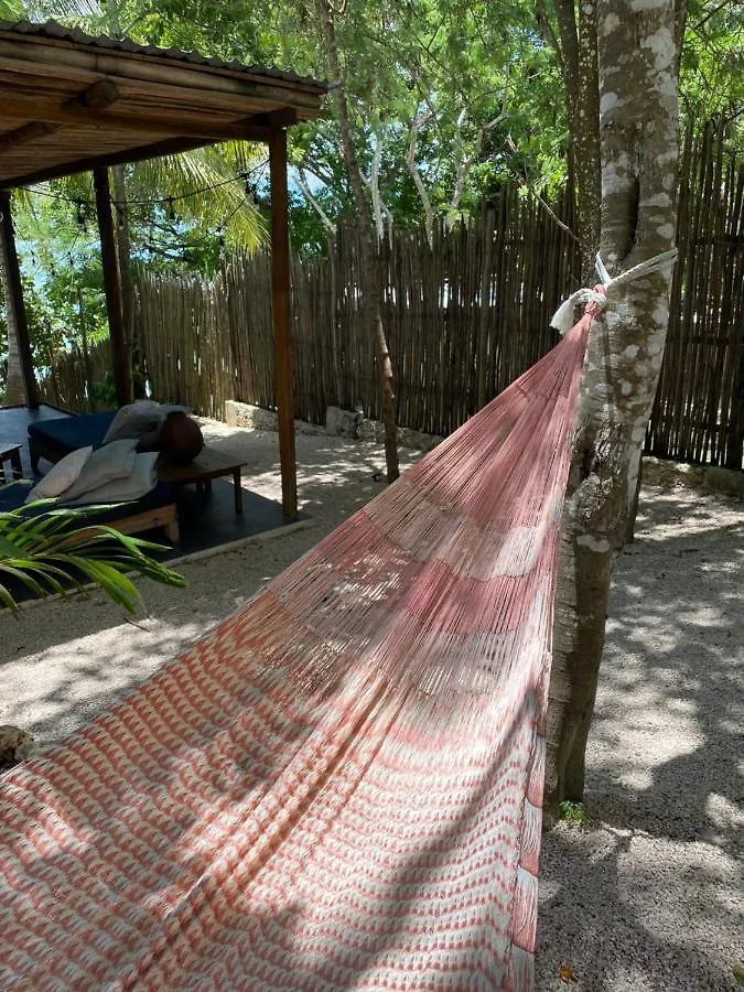 Bed and Breakfast Pucté Bacalar México