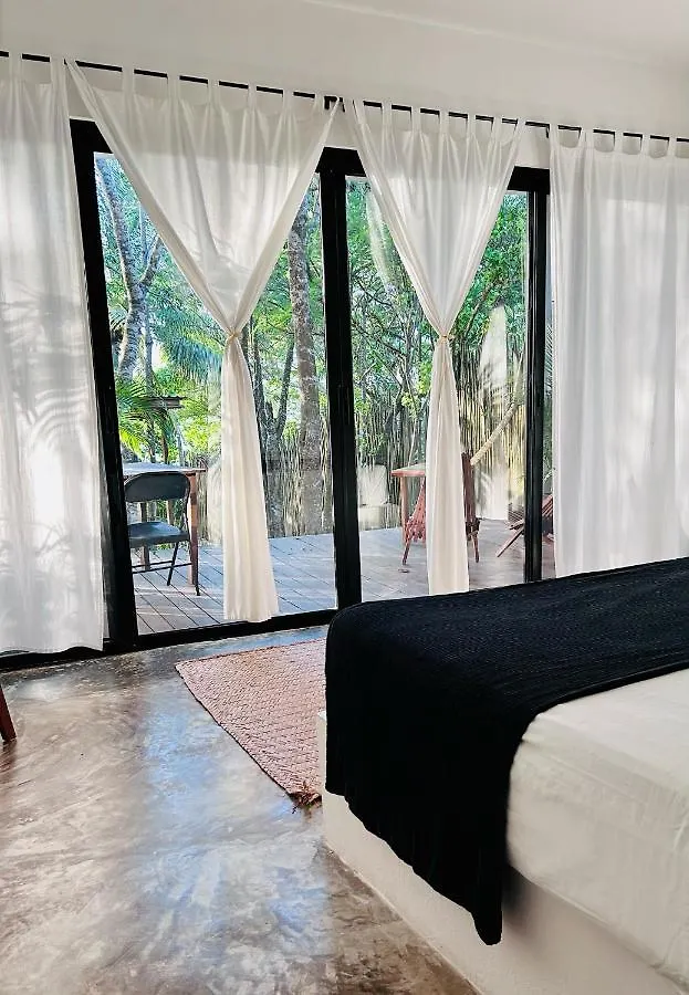 Bed and Breakfast Pucté Bacalar