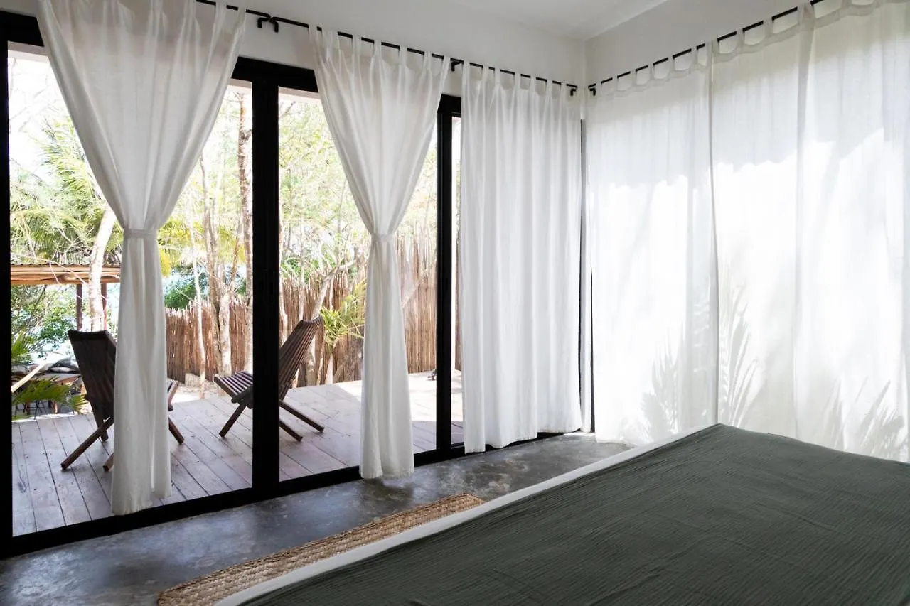 Bed and Breakfast Pucté Bacalar