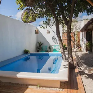 Apartamento Casa Akasha, Bacalar
