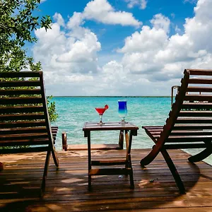 Rancho Encantado Bacalar