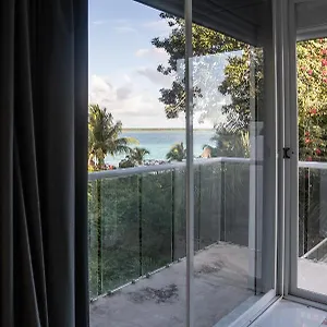 Apartamento Xíinbal Estudios, Bacalar