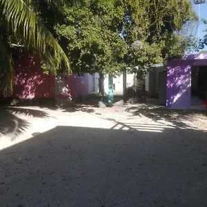 Apartamento Villas Dragonfly, Bacalar