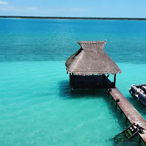Apartamento Xoot Ka’ana Estrellas, Bacalar