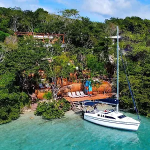 Naya Lagoon Front Bacalar