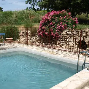 *** Frühstückspension Jardin D'antan Frankreich