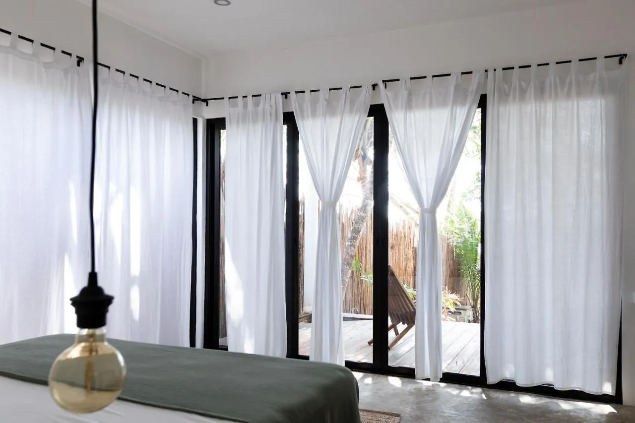 Pucte Bacalar Bed & Breakfast