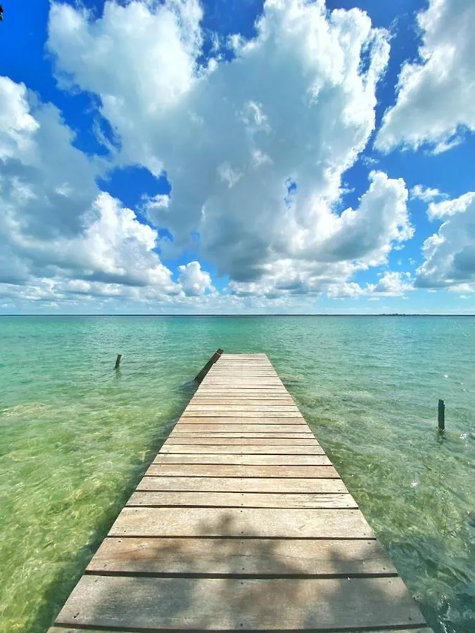 Pucte Bacalar Bed & Breakfast