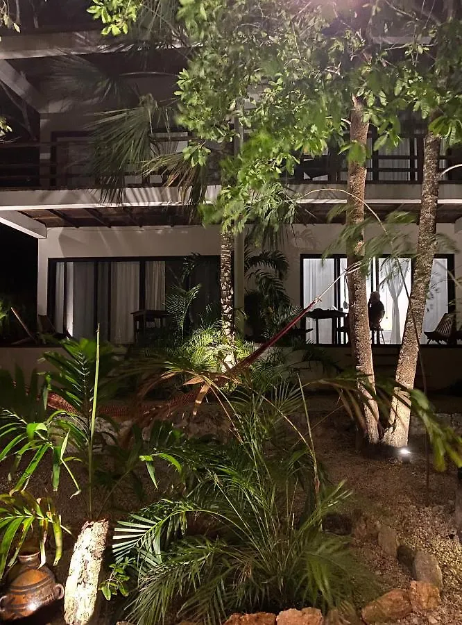 Pucte Bacalar Bed & Breakfast