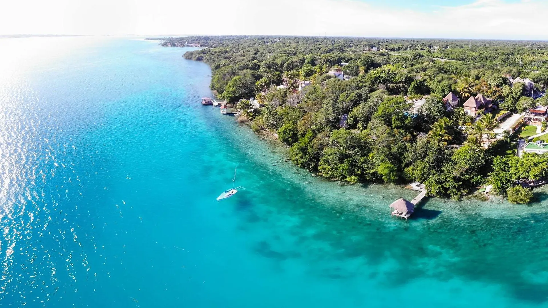 Pucte Bacalar Bed & Breakfast