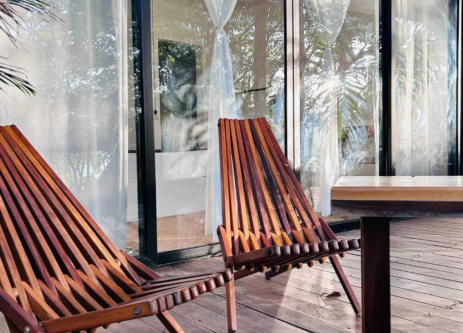 Pucte Bacalar Bed & Breakfast Mexico